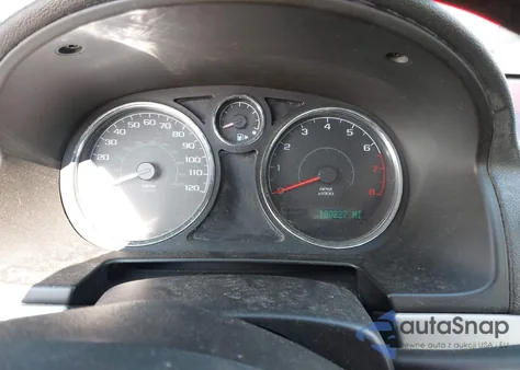 2010 Chevrolet Cobalt Ls z USA, uszkodzony, nr VIN 1G1AB5F56A7140540